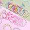 24 Pieces Princess Bracelets Girls Beaded Bracelets Little Girls Costume Jewelry Set for Birthday Party
